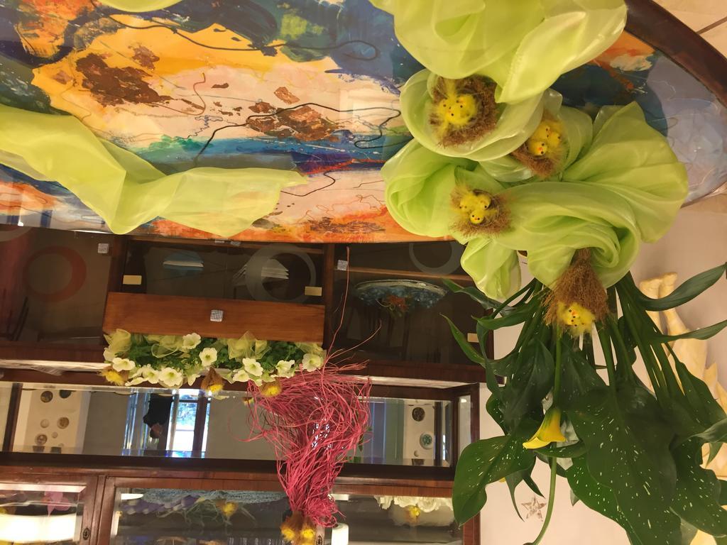 Hotel Ristorante Cavaliere 차리오 외부 사진