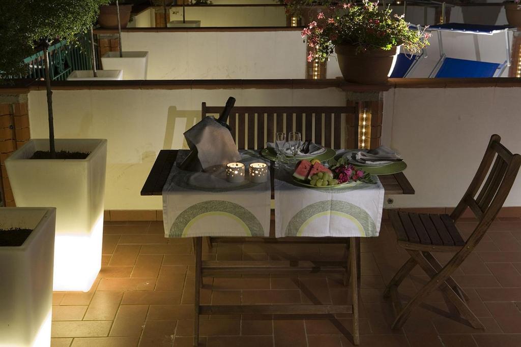 Hotel Ristorante Cavaliere 차리오 외부 사진